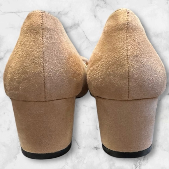 🆕Elegant Nude Women's Pumps - Picture 5 of 15